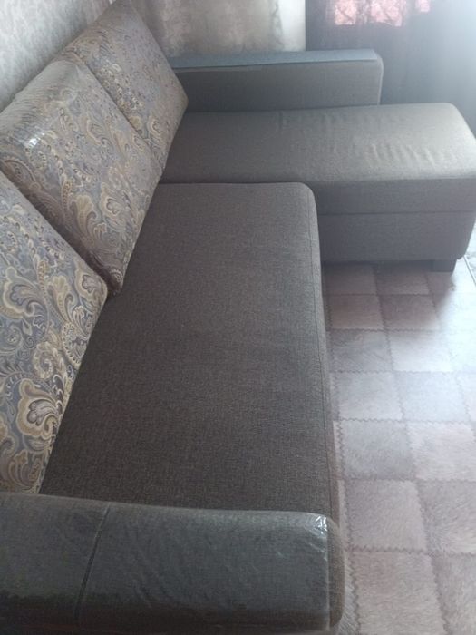 Диван и кресло кровать