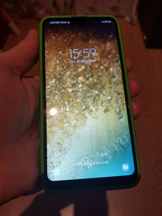 Vand Samsung A10 albastru