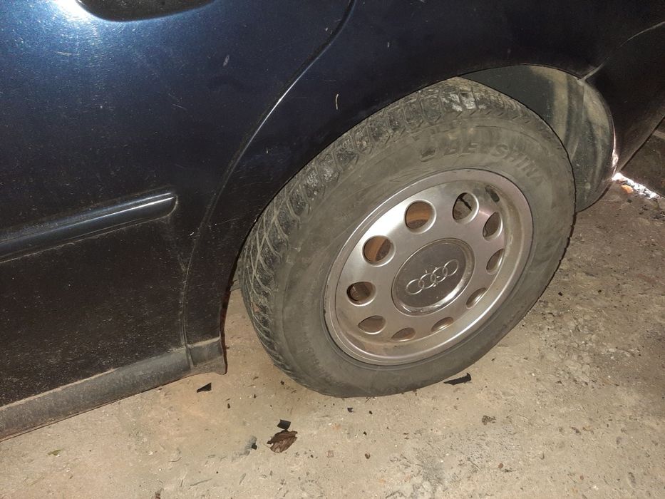 Продавам audi a3 2002g. 1.9 tdi facelift на части