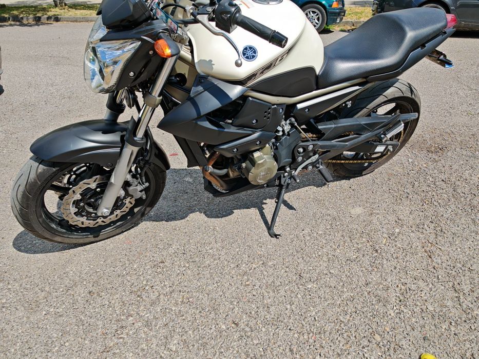 Yamaha XJ6 2009 напълно обслужен