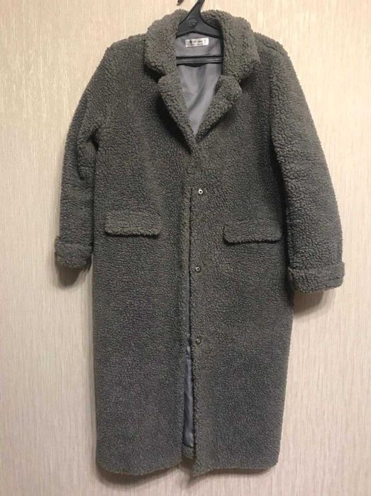 Шубка       тедди