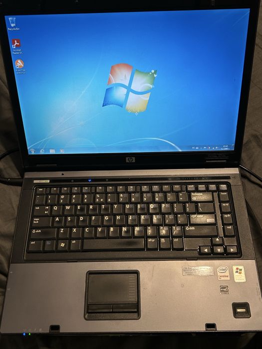 Лаптоп HP Compaq 6710b