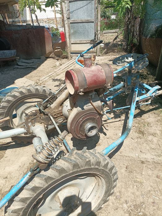 Косачка BCS бензин