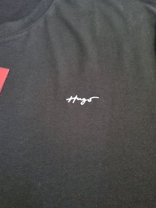 Mъжки тениски - Батал Hugo Boss 4XL