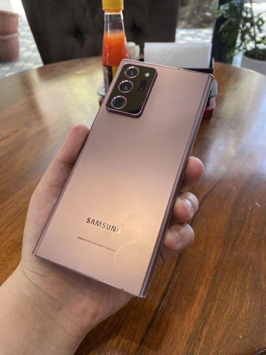 Samsung Note 20 Ultra 12/256GB Ideal