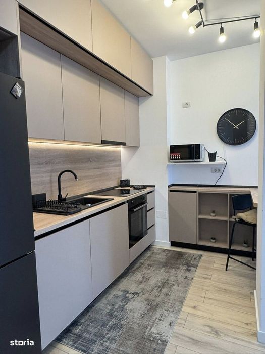 Apartament premium cu 2 camere, de inchiriat, zona Torontal