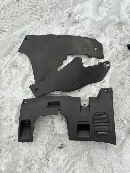 Запчасти на Galant 7