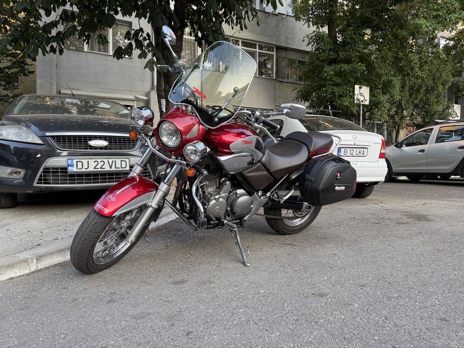 Beta Euro 350 – motorul LEGENDAR folosit la CROSS