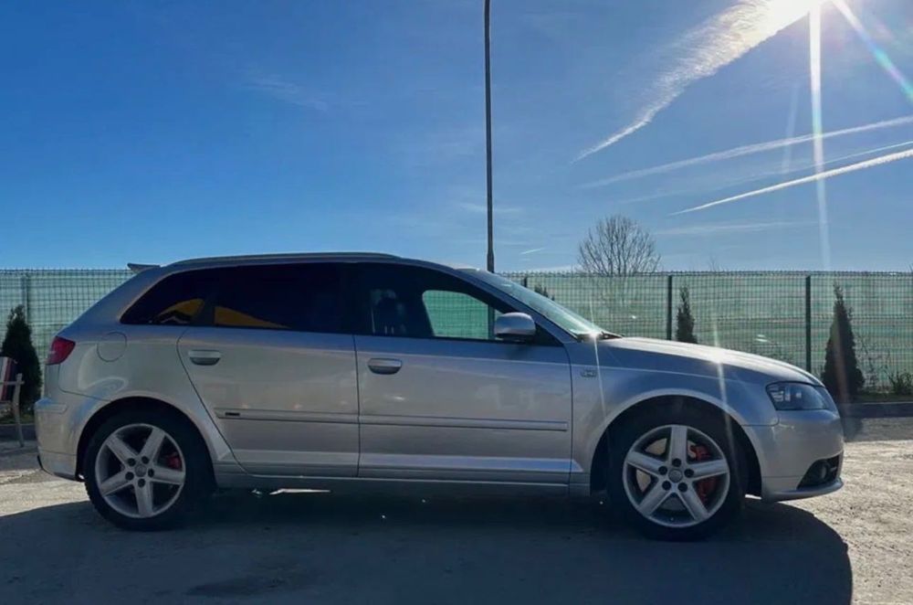 Audi A3/s3 quattro