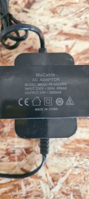 Блокпитани 24 переменный ток