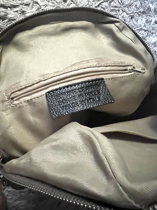 Rucsac ( geanta ) piele naturala italia