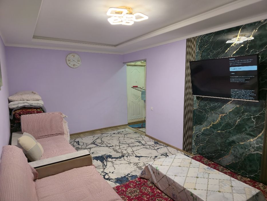 Продаётся своя 1 квартира