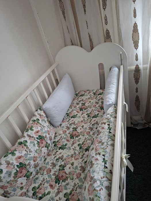 Продам срочно кроватка детская