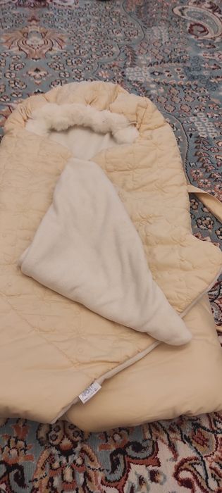 Зимний конверт Производство Россия