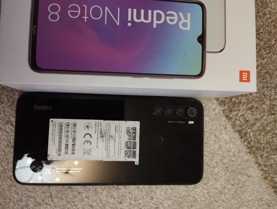 Продается Редми 8 про