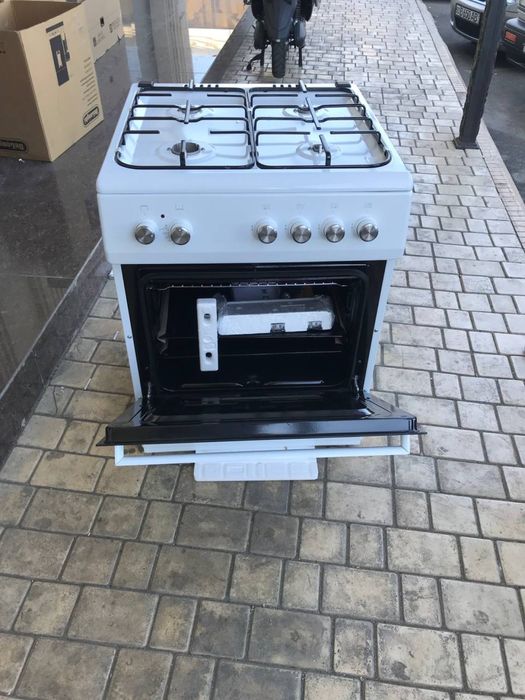 Турецская газовая плита от фирмы immer gaz plita газ контролль