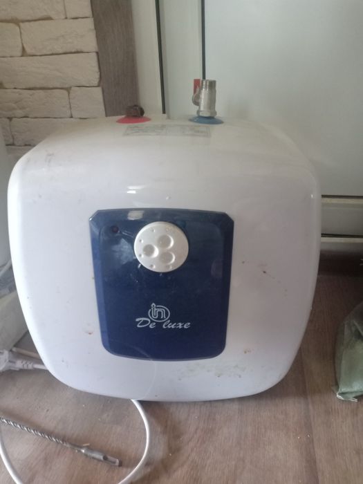 Бойлер 15 литров