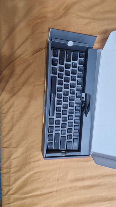 Клавиатура Thor 660