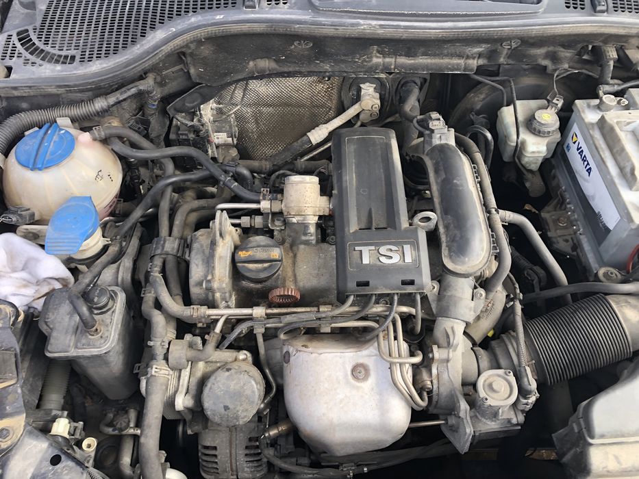 Trager Skoda Octavia 2 2012 1.2 CBZB  Tdi tragar calandru