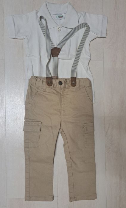 Детские вещи для мальчика до 2 лет