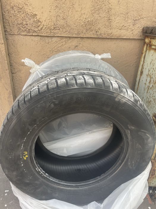 Зимняя резина 285/60 R18
