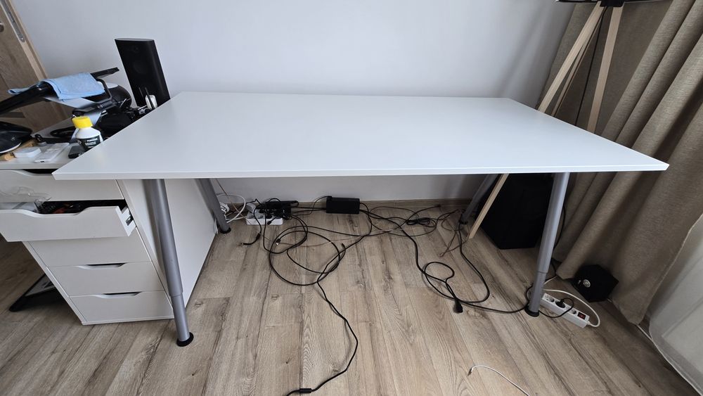 Birou Ikea Thyge 160x80