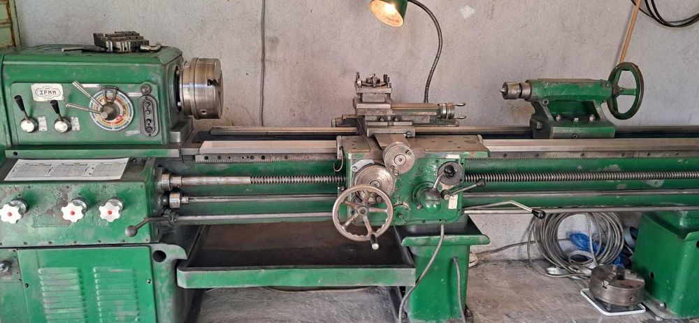 Струг Ц11 – 2000 мм