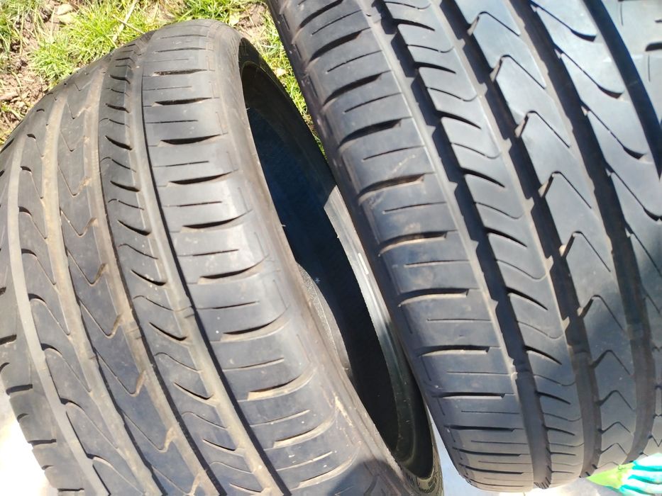Гуми два 205/45/17