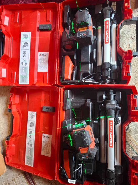 Hilti Pm30 MG Хилти
