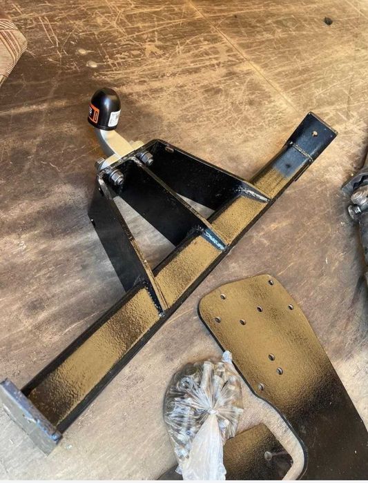 Фаркоп на газель