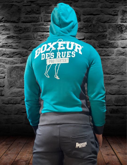 Treninguri originale, Boxeur des Rues, Transport cu verificare