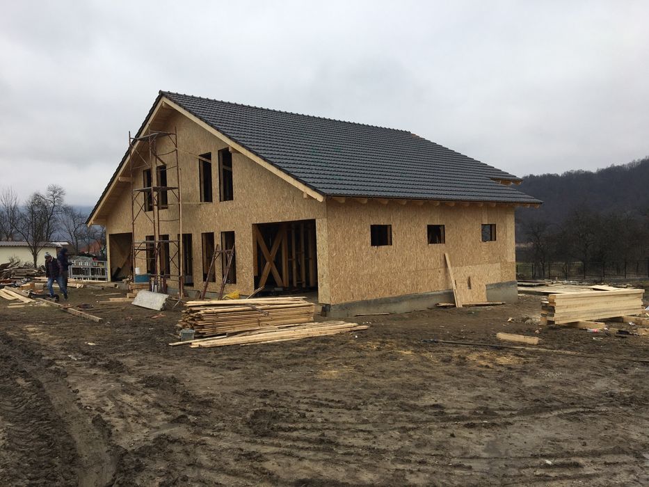 Lucrari de dulgherie