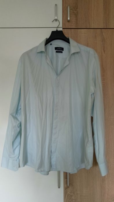 Мъжки ризи, големи размери 3ХЛ/4ХЛ