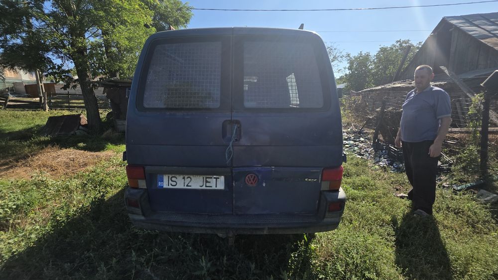 De Vanzare Volkswagen T4