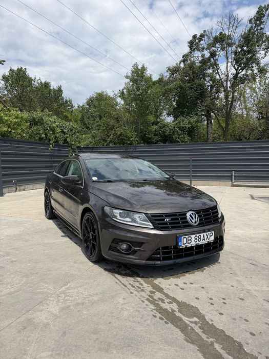 Volkswagen Passat CC R-line Facelift (NU ACCEPT SCHIMBURI)