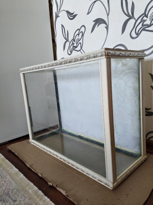 Аквариум 100 литров. Аквариум сатам 100 литр аквариум с тумбой