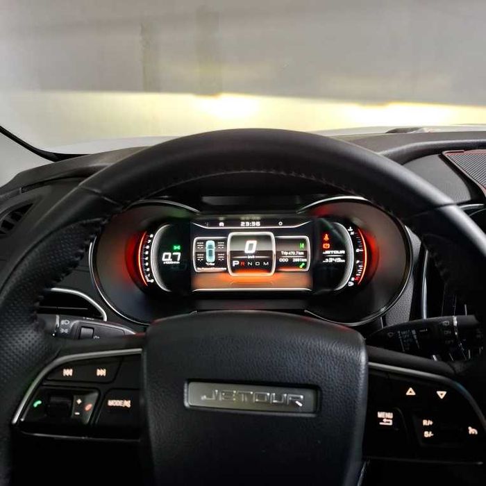 Jetour X70 full option