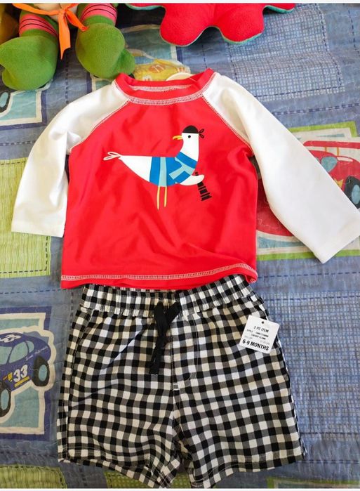 купальник для плавания набор для плавания