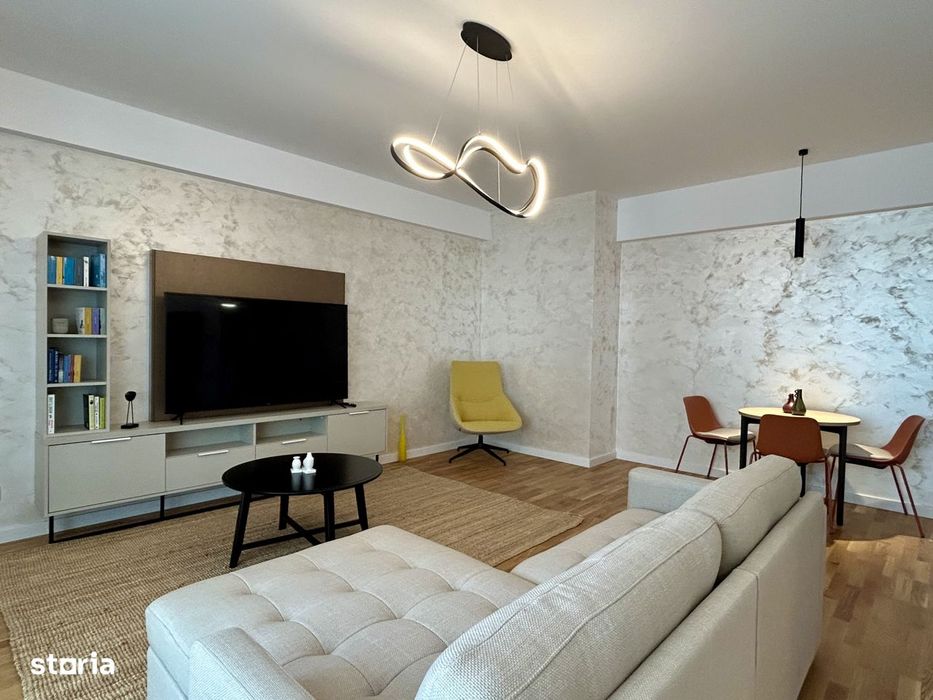 De inchiriat 2 CAMERE Residence 5 Forest Iancu Nicolae Scoala American — fotografia 1