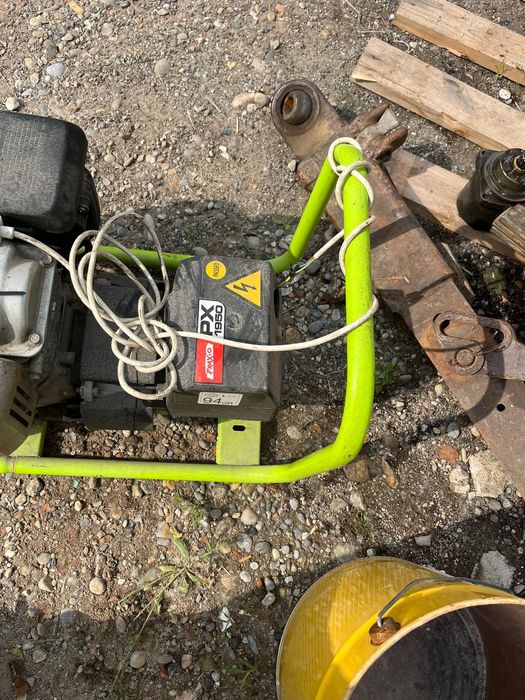 Generator curent 2 Kv Honda