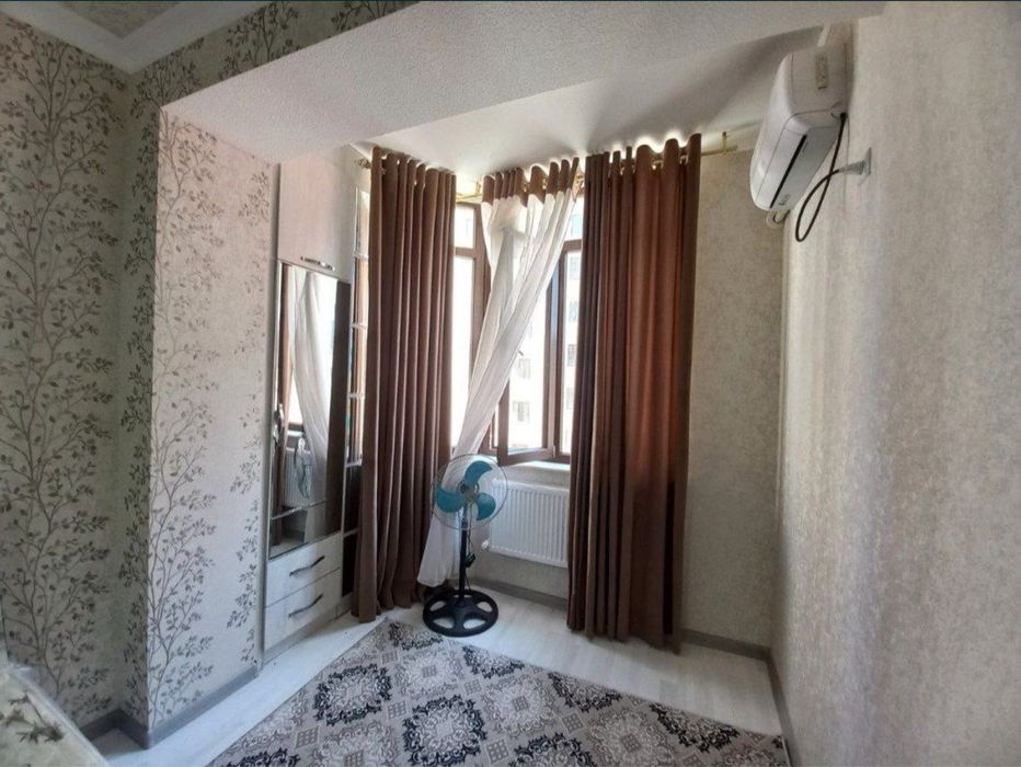 Ижарага новостройка 2 хона 3 этаж отопление бор 350у.е Вокзал.Караван.