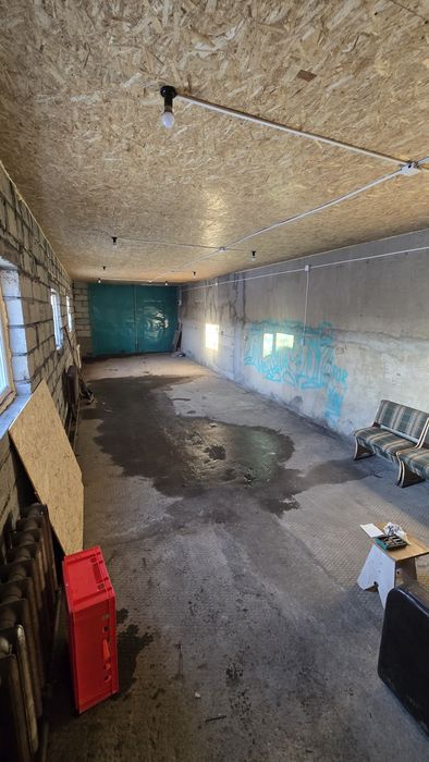 Сдам теплый бокс на длительный срок