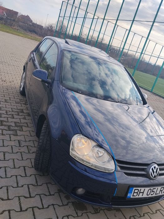 De vânzare Golf 5. euro 4