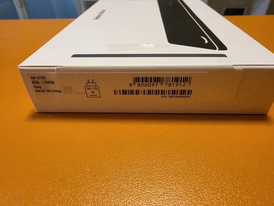 Samsung Tab A11 128gb 8gb ram 8.7 inch Grey sigilata garantie factura