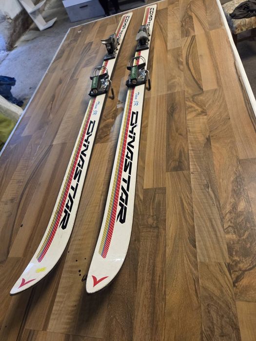 Ски Dynastar Comp 750 – 170 см + автомати LOOK