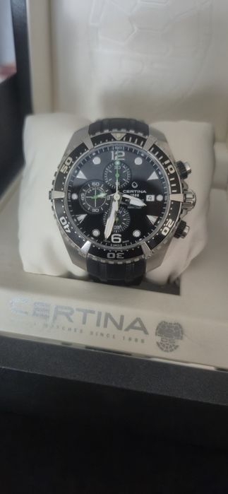 Certina ds action