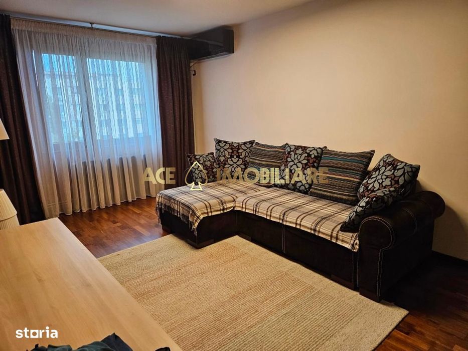 3 Camere de inchiriat | Dristor | Centrala proprie | Metrou
