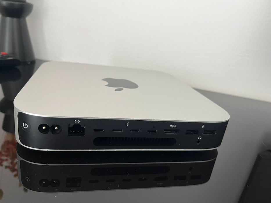 Mac mini(2023) M2 pro a2816 Focsani • OLX.ro