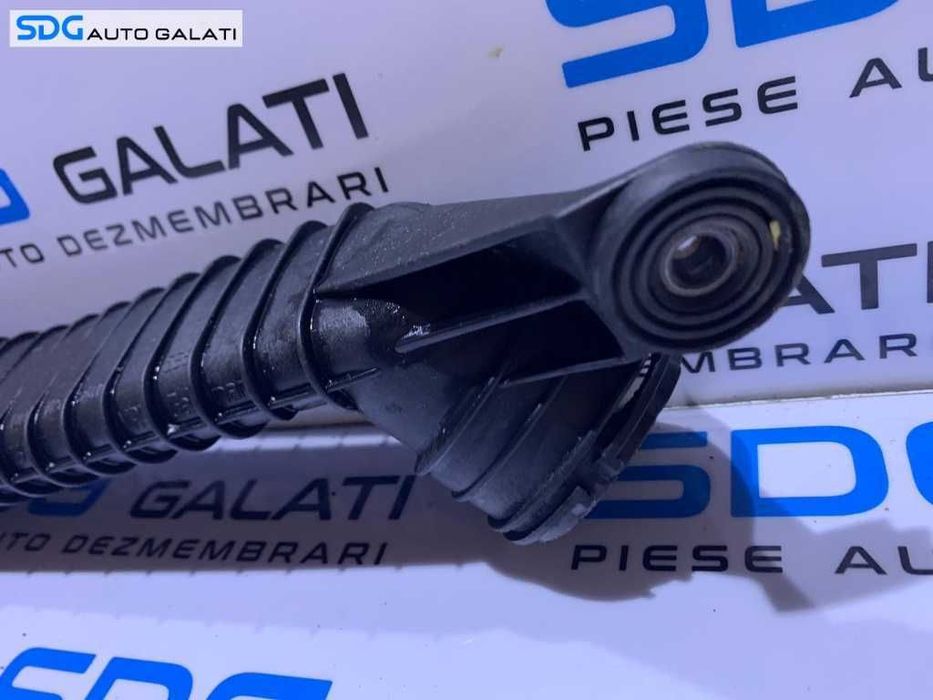 Tub / Tubulatura / Conducta Radiator Intercooler VW Golf 4 1.9TDI AHF ALH AGR AJM AUY ATD ASV 1998 - 2005 Cod 1J0145840G