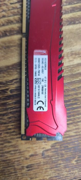 Vând 4x4GB RAM DDR3